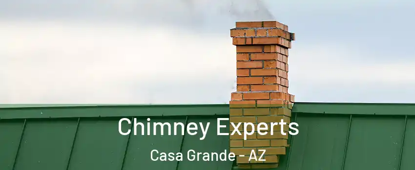 Chimney Experts Casa Grande - AZ