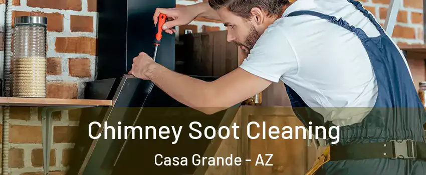  Chimney Soot Cleaning Casa Grande - AZ
