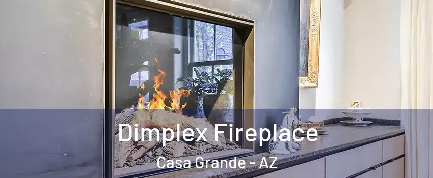  Dimplex Fireplace Casa Grande - AZ