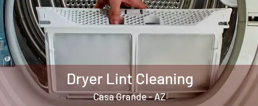  Dryer Lint Cleaning Casa Grande - AZ