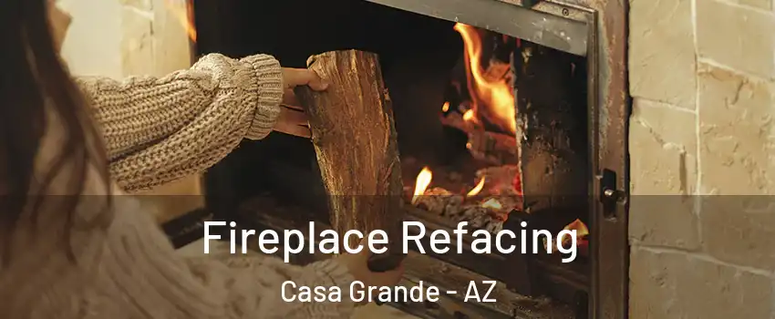 Fireplace Refacing Casa Grande - AZ