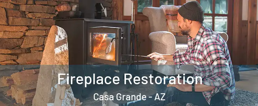  Fireplace Restoration Casa Grande - AZ
