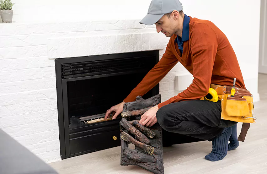 Wood Fireplace Repair in Casa Grande, AZ