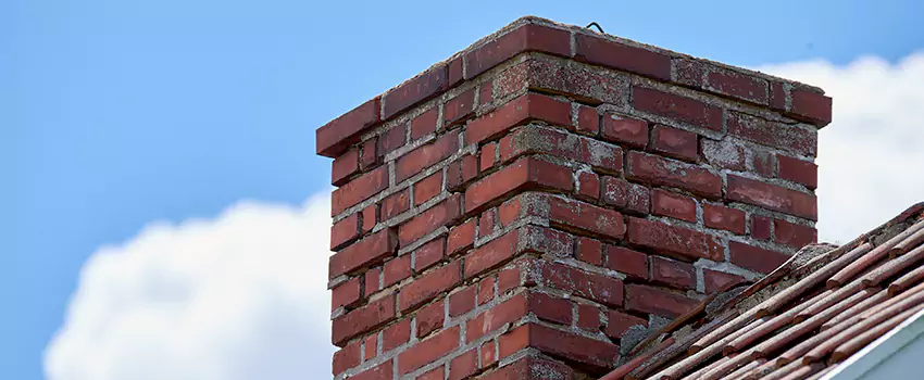 Brick Chimney Flue Installation in Casa Grande, AZ