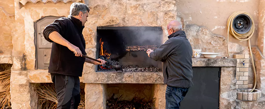 Damaged Brick Fireplace Replacements Services in Casa Grande, AZ