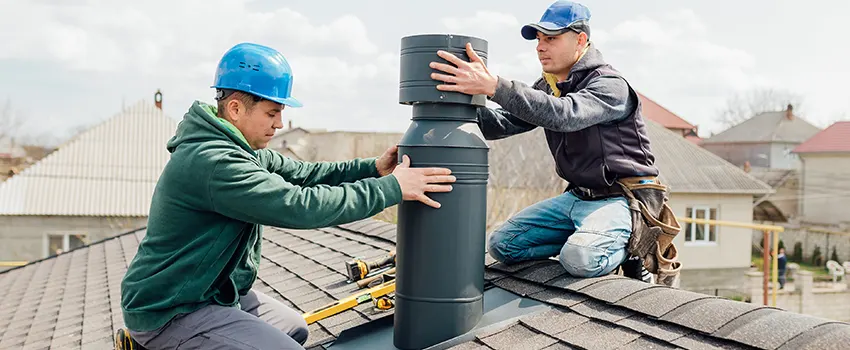 Chimney Air Vent Repair in Casa Grande, AZ