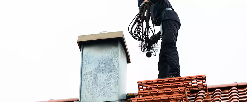 Chimney Brush Cleaning in Casa Grande, Arizona