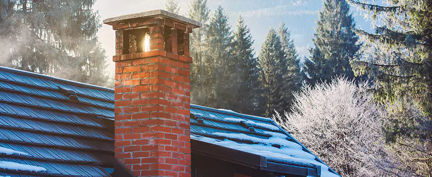 Chimney Crown Replacement in Casa Grande, Arizona