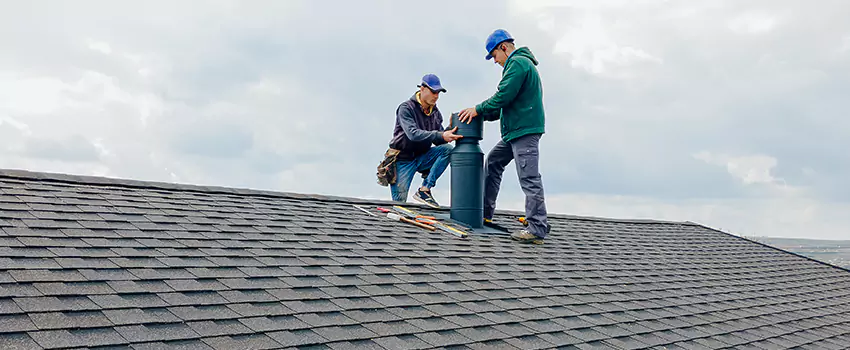 Chimney Sweep To Clear Creosote Buildup in Casa Grande, Arizona