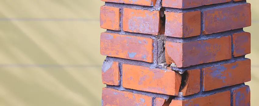 Broken Chimney Bricks Repair Services in Casa Grande, AZ
