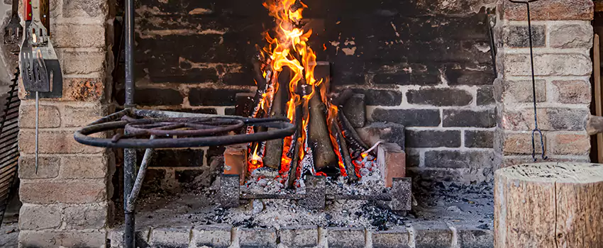 Cracked Electric Fireplace Bricks Repair Services  in Casa Grande, AZ