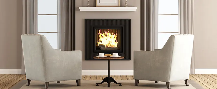 Custom Architectural Fireplace Restoration in Casa Grande, AZ
