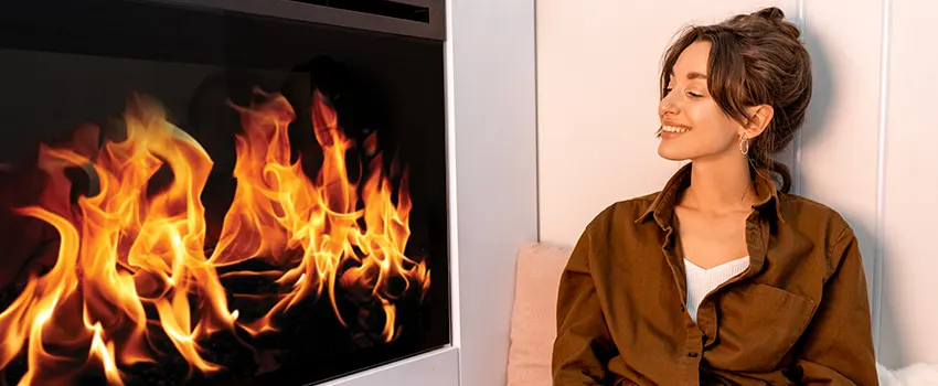 Electric Fireplace Logs Cost in Casa Grande, Arizona