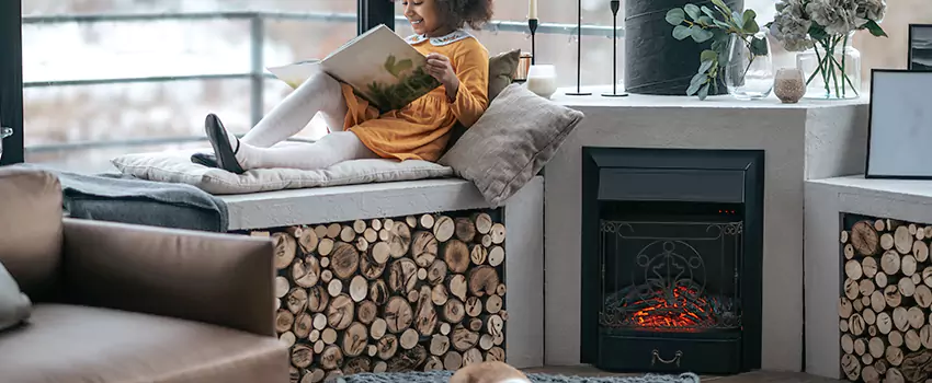 Wall Mount Electric Fireplaces Repair in Casa Grande, AZ