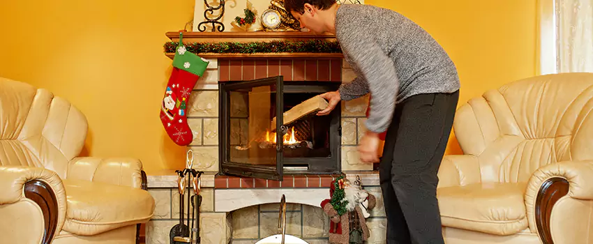 Gas to Wood-Burning Fireplace Conversion Services in Casa Grande, Arizona