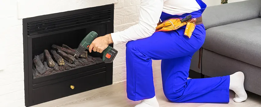 Fireplace Dampers Pivot Repair Services in Casa Grande, Arizona