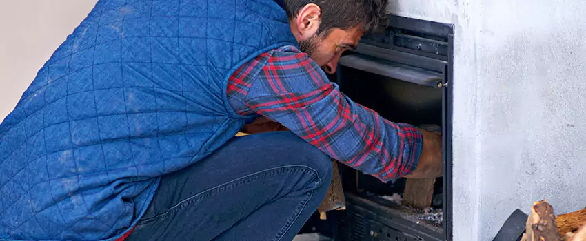 Gas Fireplace Inspection in Casa Grande, Arizona