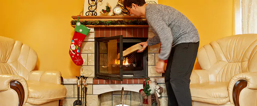 Marble Mantel Makeover Services for Fireplace in Casa Grande, AZ