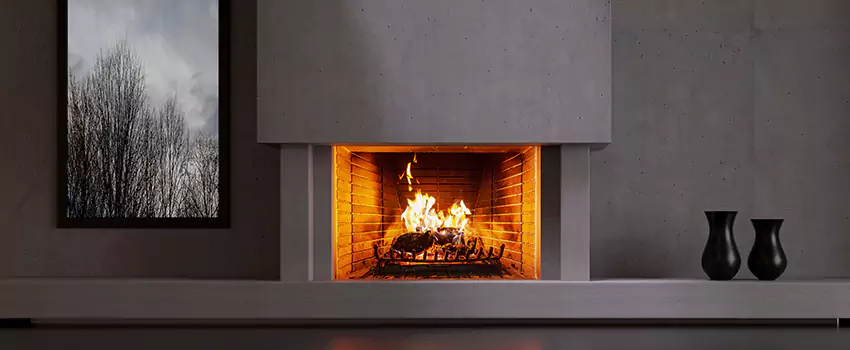 Wood Fireplace Refacing in Casa Grande, AZ