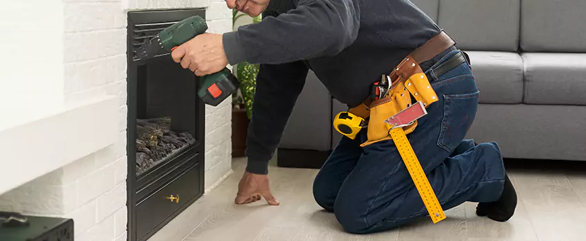 Fireplace Installation in Casa Grande, Arizona