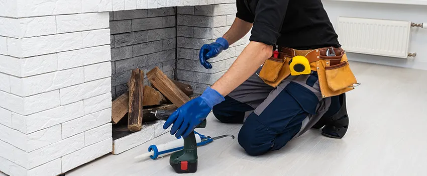 Fireplace Throat Lintel Repair Services in Casa Grande, AZ