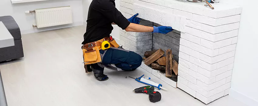 Cleaning Direct Vent Fireplace in Casa Grande, AZ