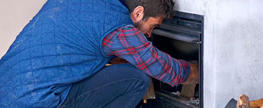 Fix Non-Working Prefabricated Fireplace in Casa Grande, AZ