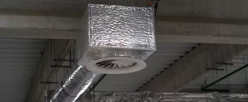 Heating Ductwork Insulation Repair Services in Casa Grande, AZ
