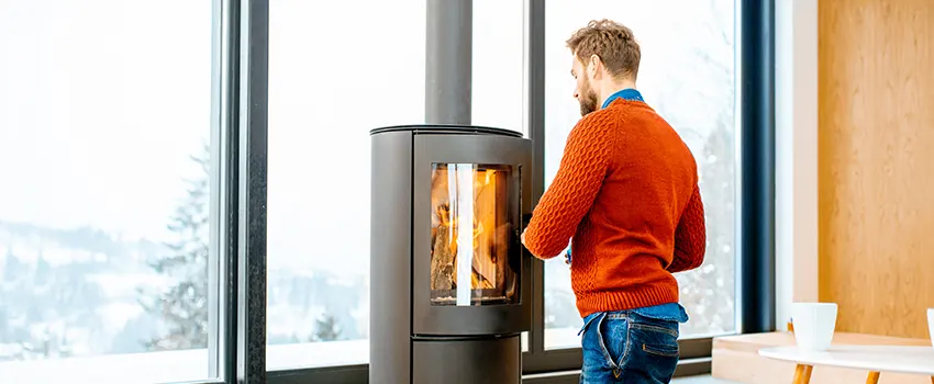 Pellet Stove Chimney Pipe Installation in Casa Grande, AZ