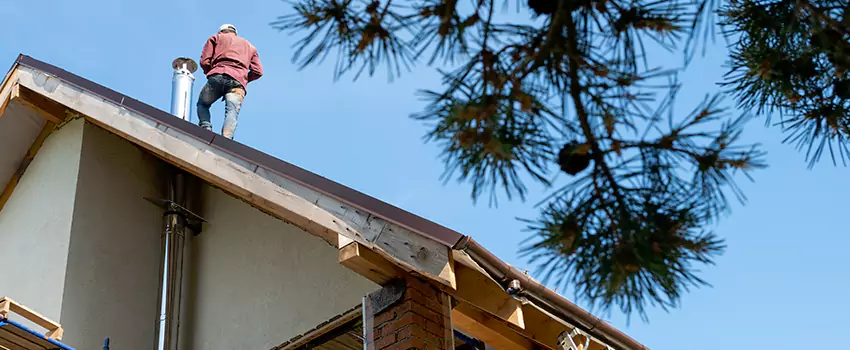 Prefab Chimney Flue Installation in Casa Grande, AZ