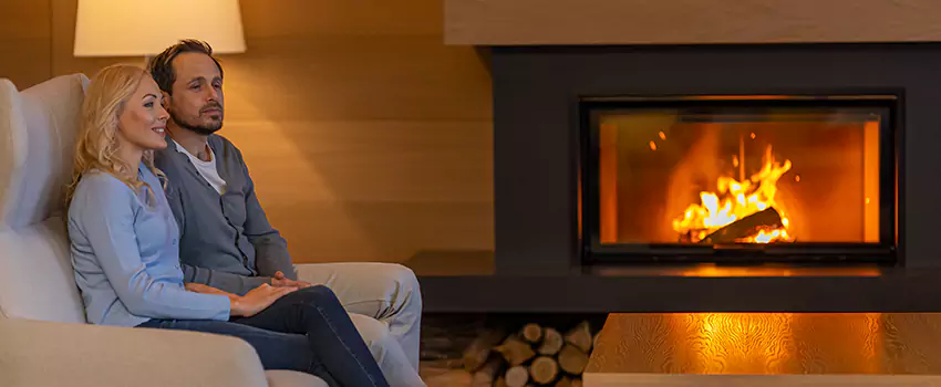 Ravelli Group Convection Fireplaces Installation in Casa Grande, Arizona