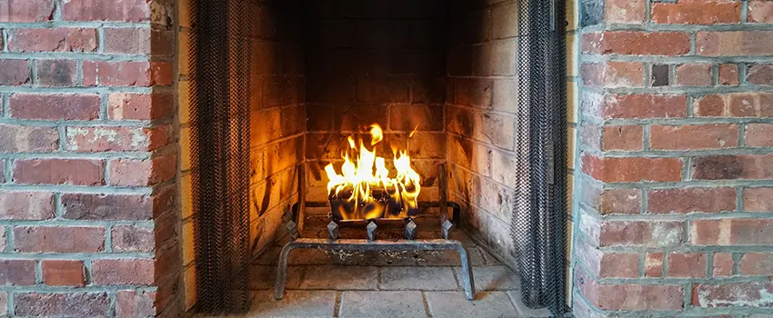 Repairing Damaged Fireplace Tiles in Casa Grande, Arizona