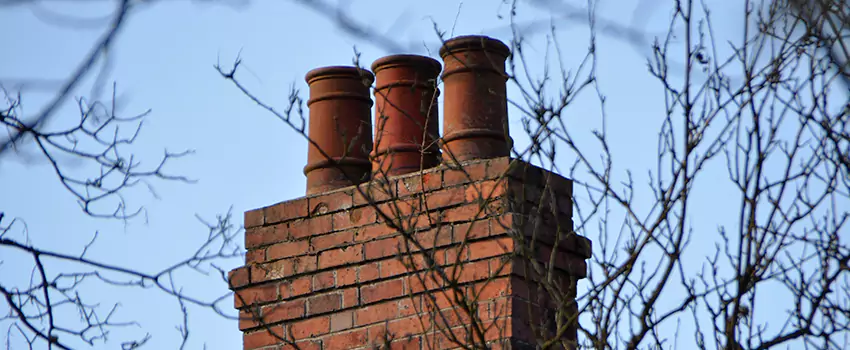Chimney Crown Installation For Brick Chimney in Casa Grande, Arizona