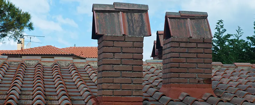 Chimney Vent Damper Repair Services in Casa Grande, Arizona