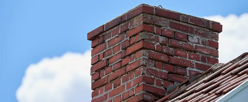 Chimney Concrete Bricks Rotten Repair Services in Casa Grande, Arizona