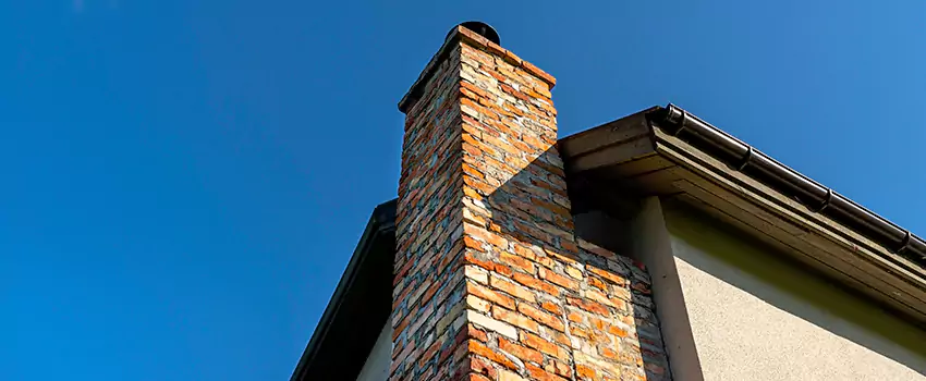 Masonry Chimney Flashing Repair in Casa Grande, Arizona