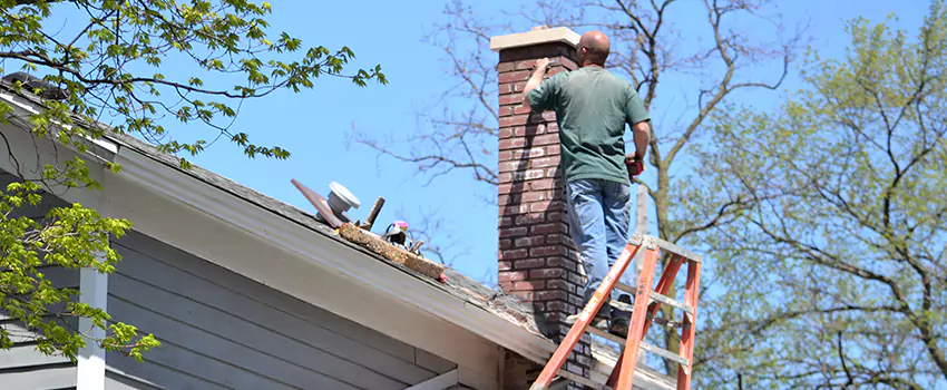 himney Crown Repair in Casa Grande, Arizona