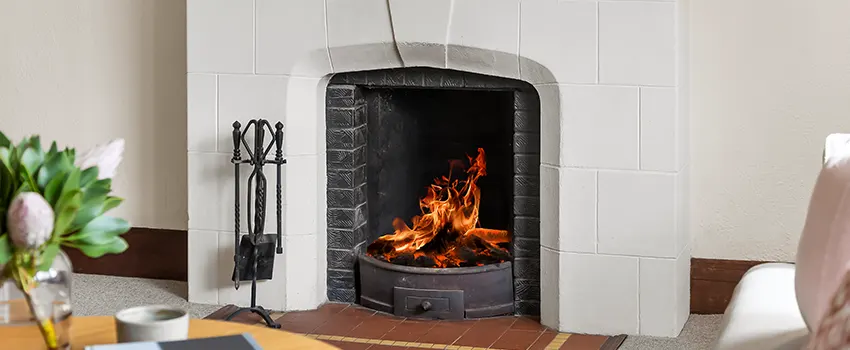 Classic Open Fireplace Design Services in Casa Grande, Arizona