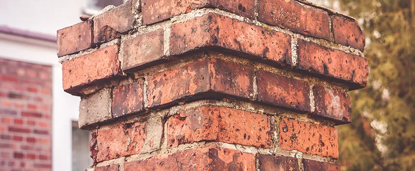 Cracked Chimney Bricks Repair Cost in Casa Grande, Arizona