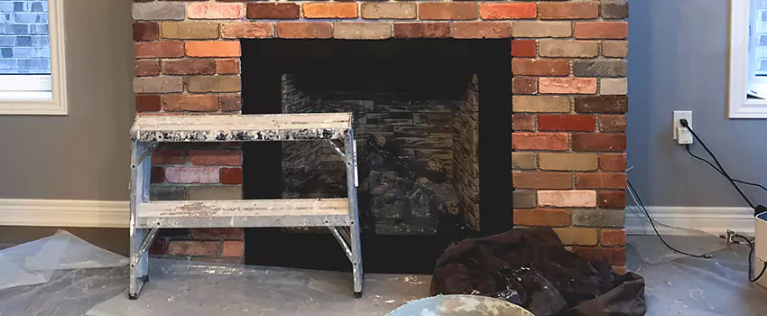 Benefit of Repairing Cracked Fireplace Bricks in Casa Grande, Arizona