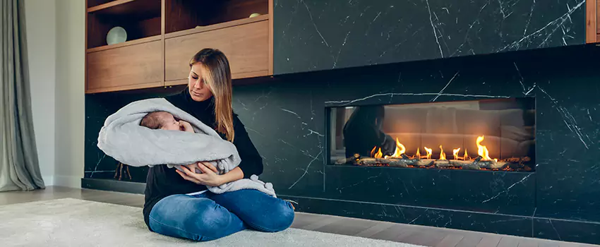 Affordable Electric Fireplace Installation in Casa Grande, AZ