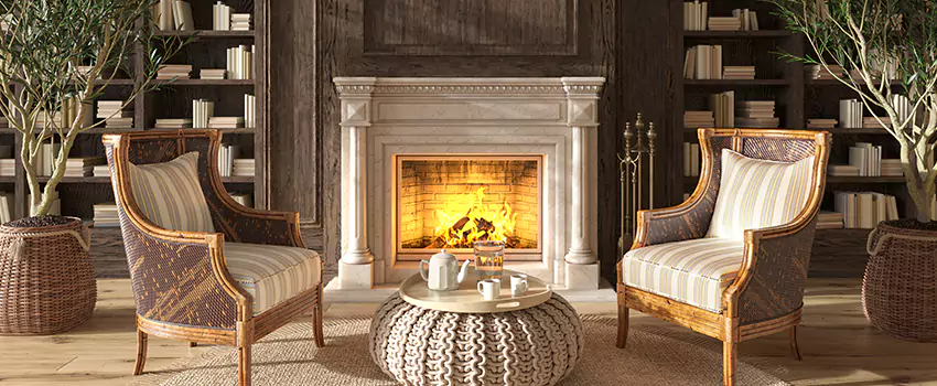 Fireplace Conversion Cost in Casa Grande, Arizona