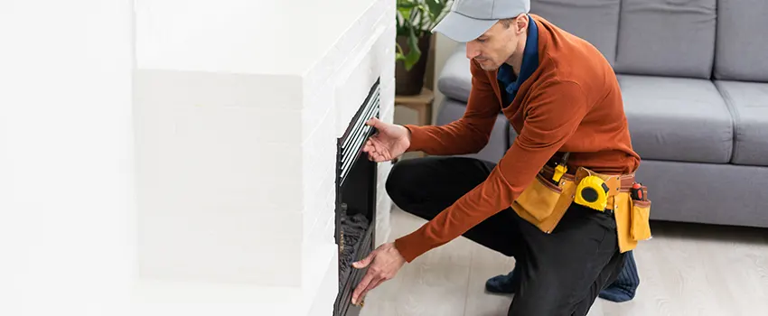 Cost of Fireplace Door Installation Service in Casa Grande, Arizona