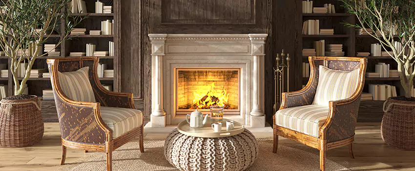 Ethanol Fireplace Fixing Services in Casa Grande, Arizona