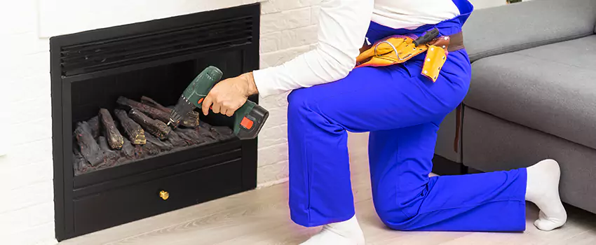 Fireplace Hearth Inspection And Repair in Casa Grande, Arizona