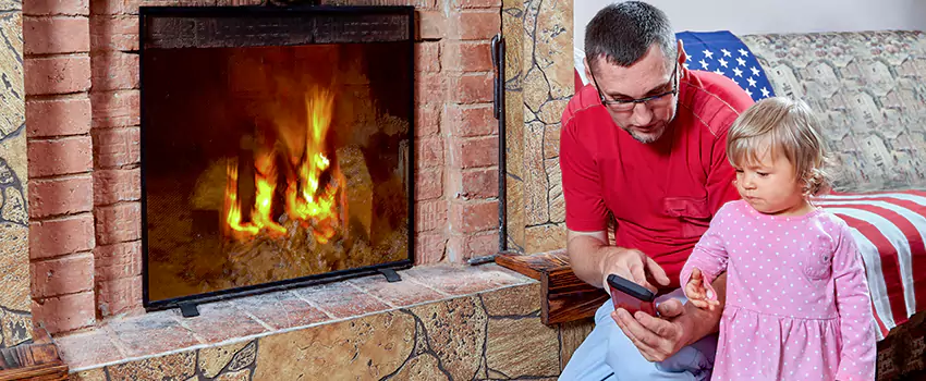 Fireplace Safety Locks For Kids in Casa Grande, AZ