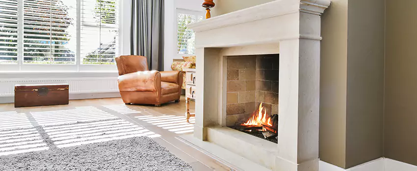 Vintage Fireplace Refacing in Casa Grande, Arizona