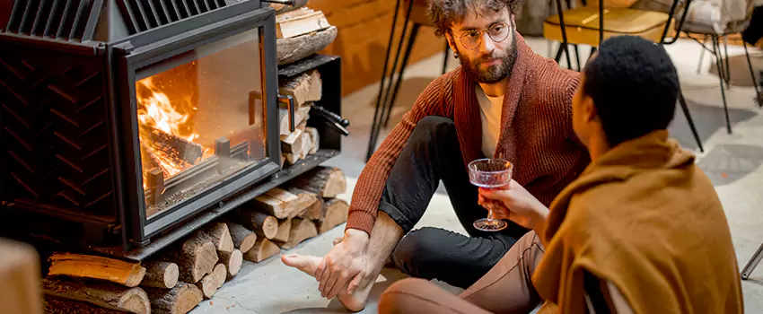 Fireplace Leaky Roof Repair in Casa Grande, Arizona