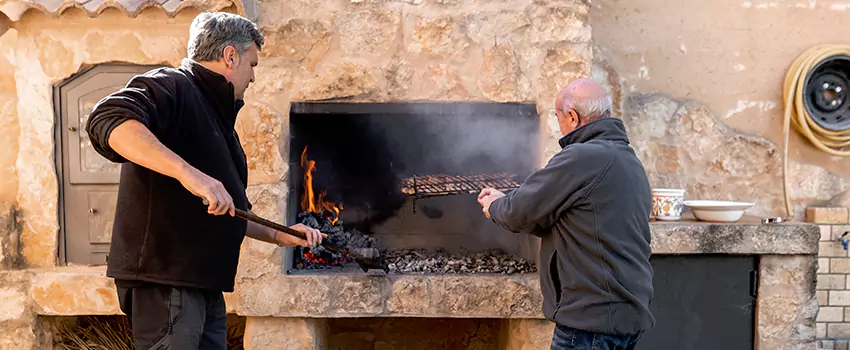 Cost of Fireplace Sweep Service in Casa Grande, AZ