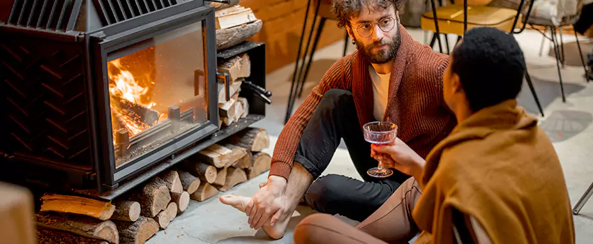 Non-Working Metal Fireplace Repair in Casa Grande, AZ